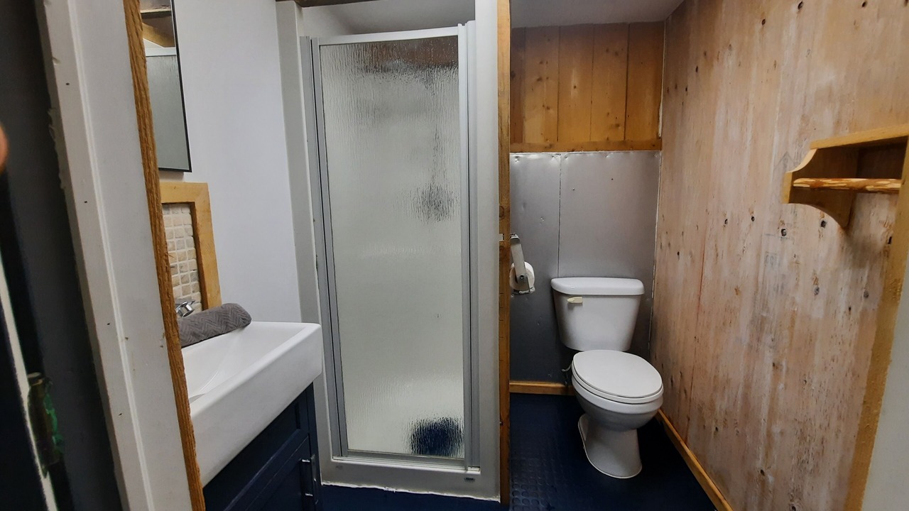 Photo of Bathroom in Val-des-Lacs