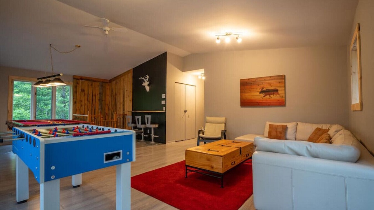 Photo of Bedroom in Saint Donat