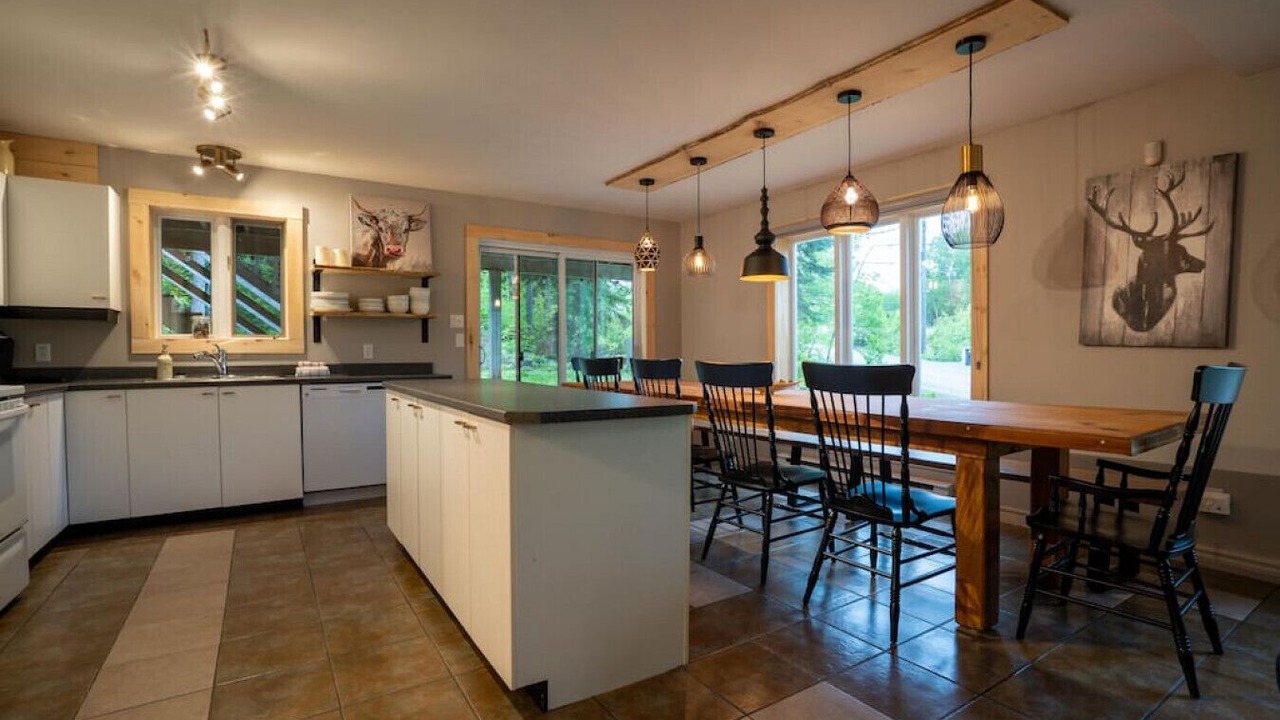 Photo of Kitchen in Saint Donat