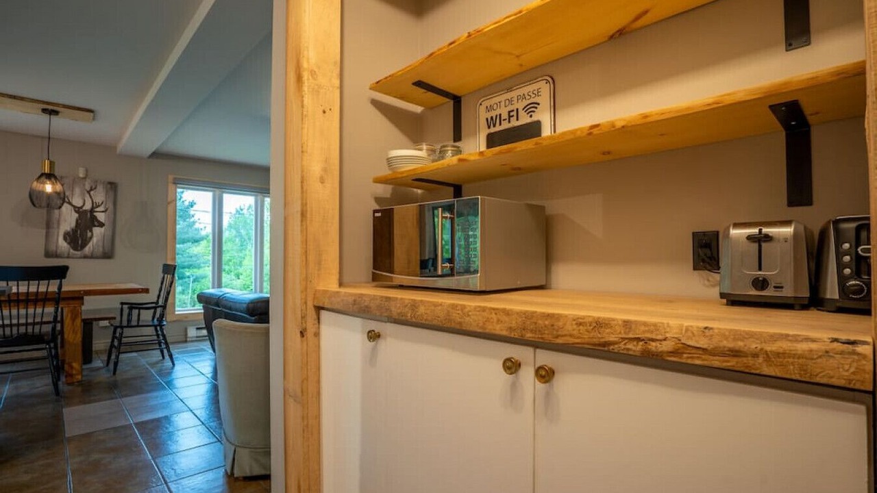 Photo of Kitchen in Saint Donat
