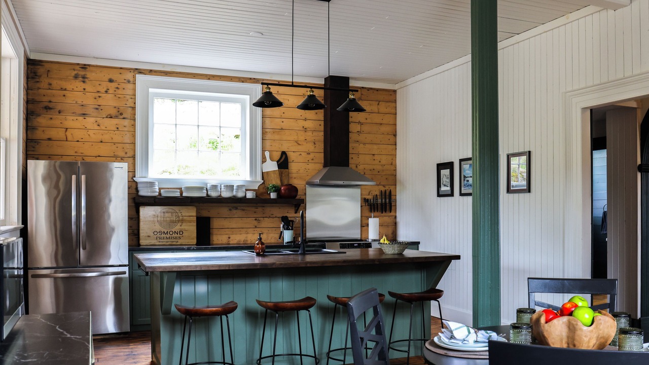 Photo of Kitchen in Moreton's Harbour