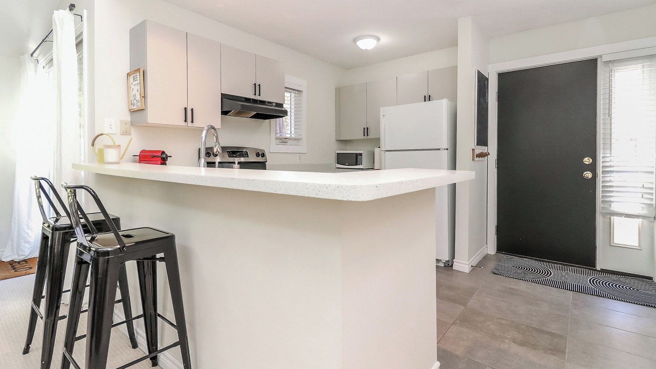 Photo of Kitchen in Collingwood