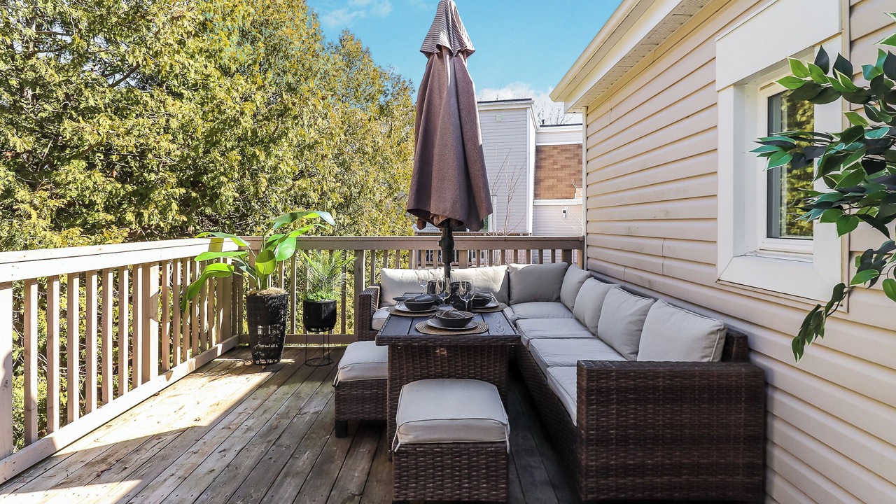 Photo of Patio Balcony in Collingwood