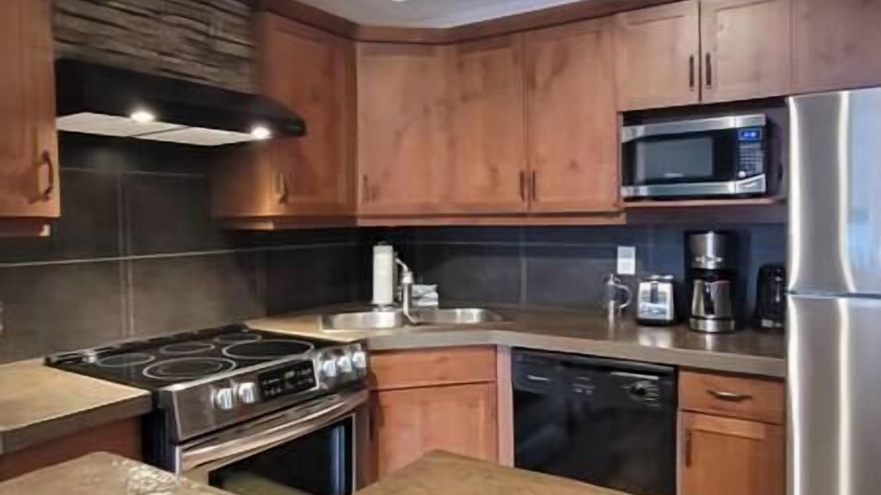 Photo of Kitchen in East Kootenay