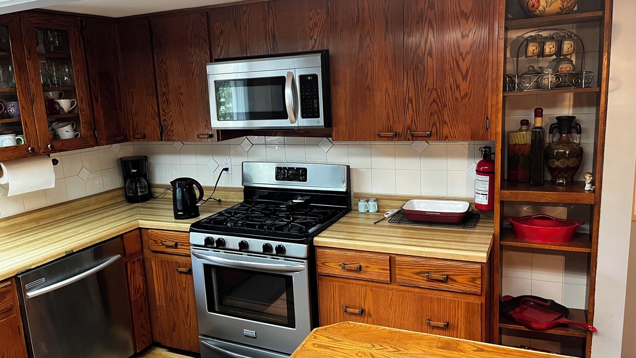Photo of Kitchen in Alcona