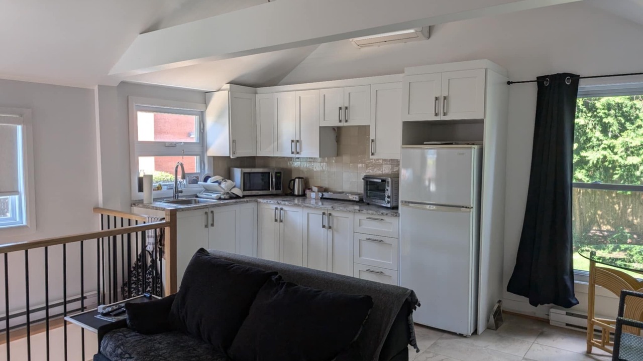 Photo of Kitchen in Vieux-Saint-Jean