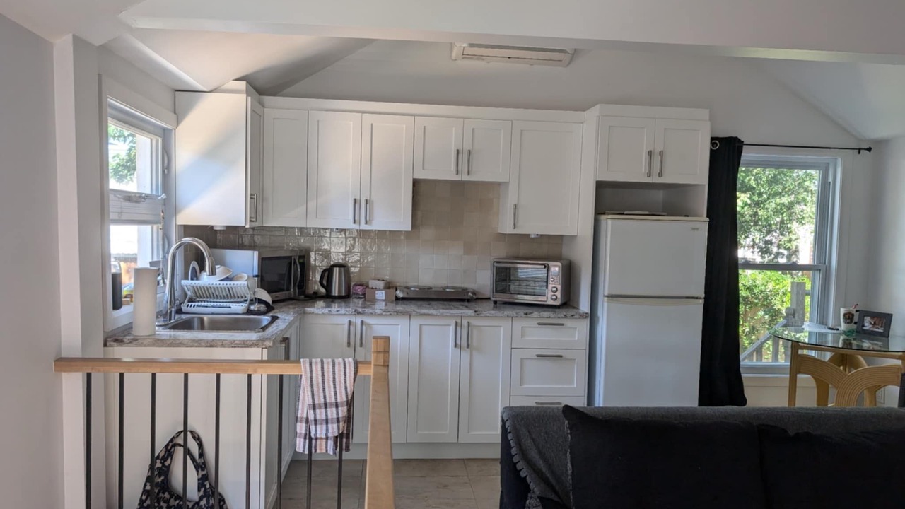 Photo of Kitchen in Vieux-Saint-Jean