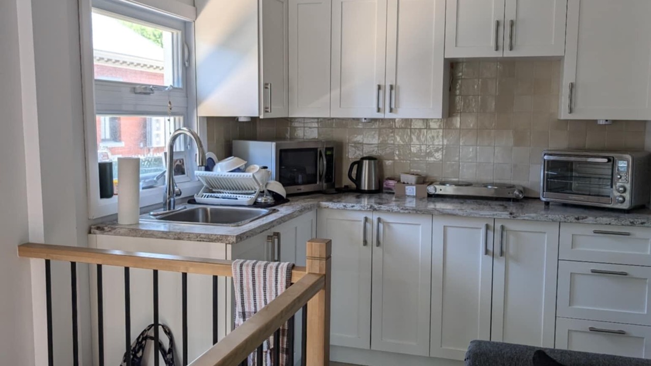 Photo of Kitchen in Vieux-Saint-Jean