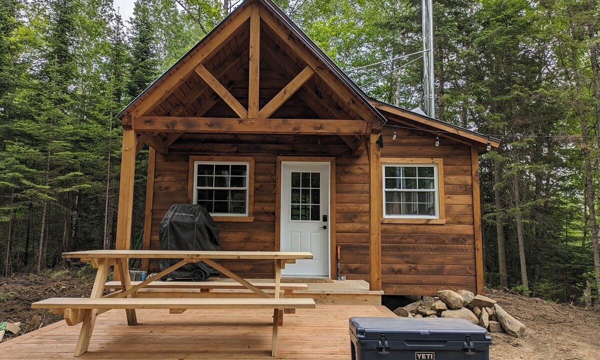 Photo of Outdoor in Lac-Saguay