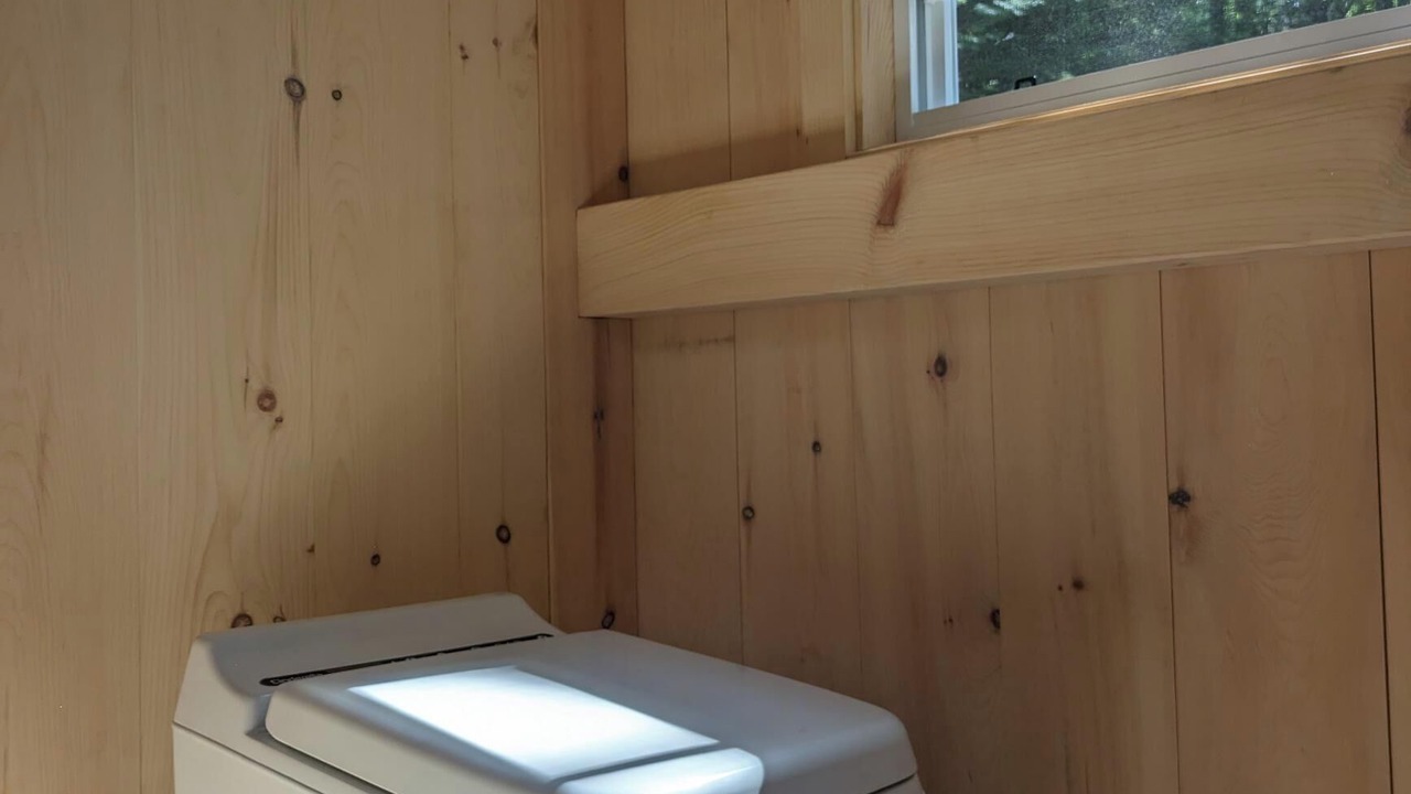 Photo of Bathroom in Lac-Saguay