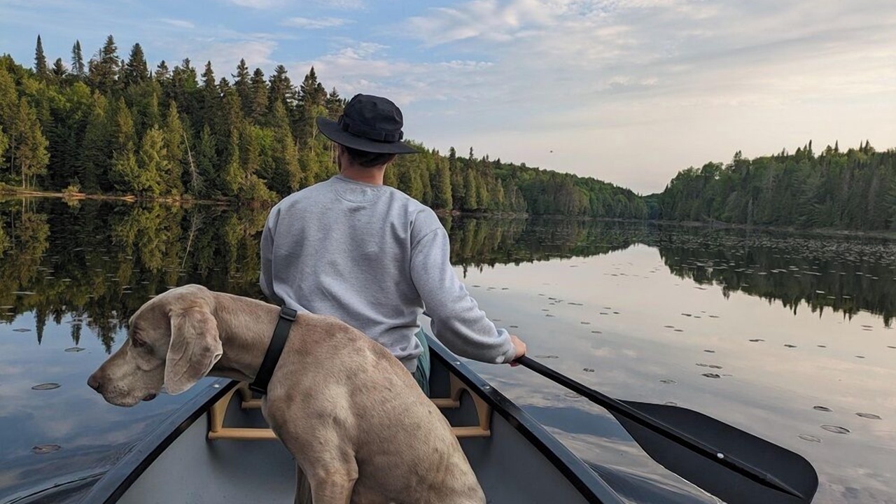 Photo of Outdoor in Lac-Saguay