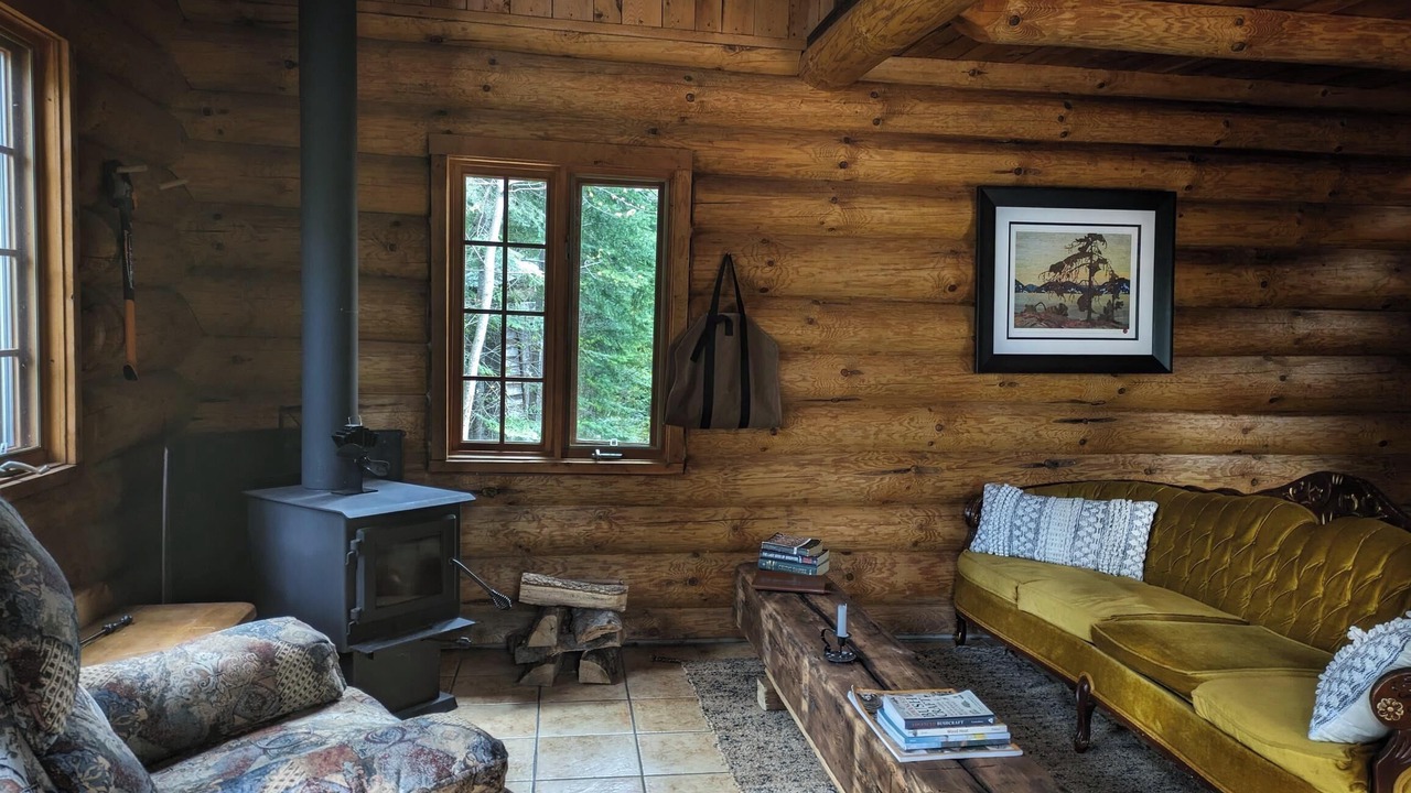 Photo of Outdoor in Lac-Saguay