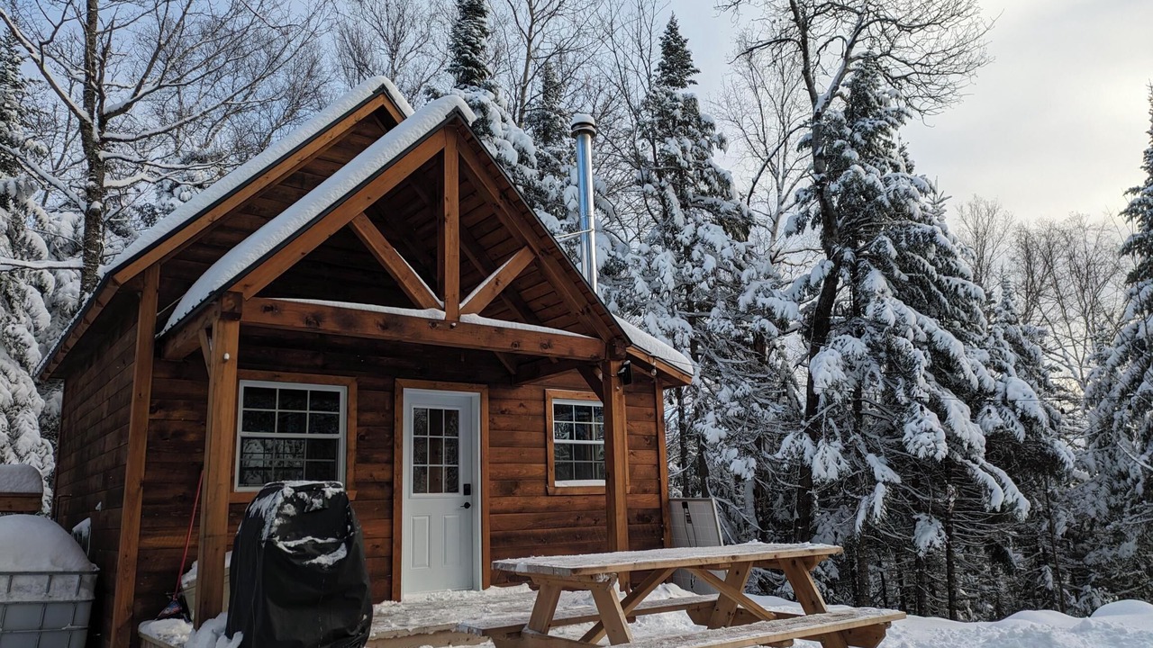 Photo of Outdoor in Lac-Saguay