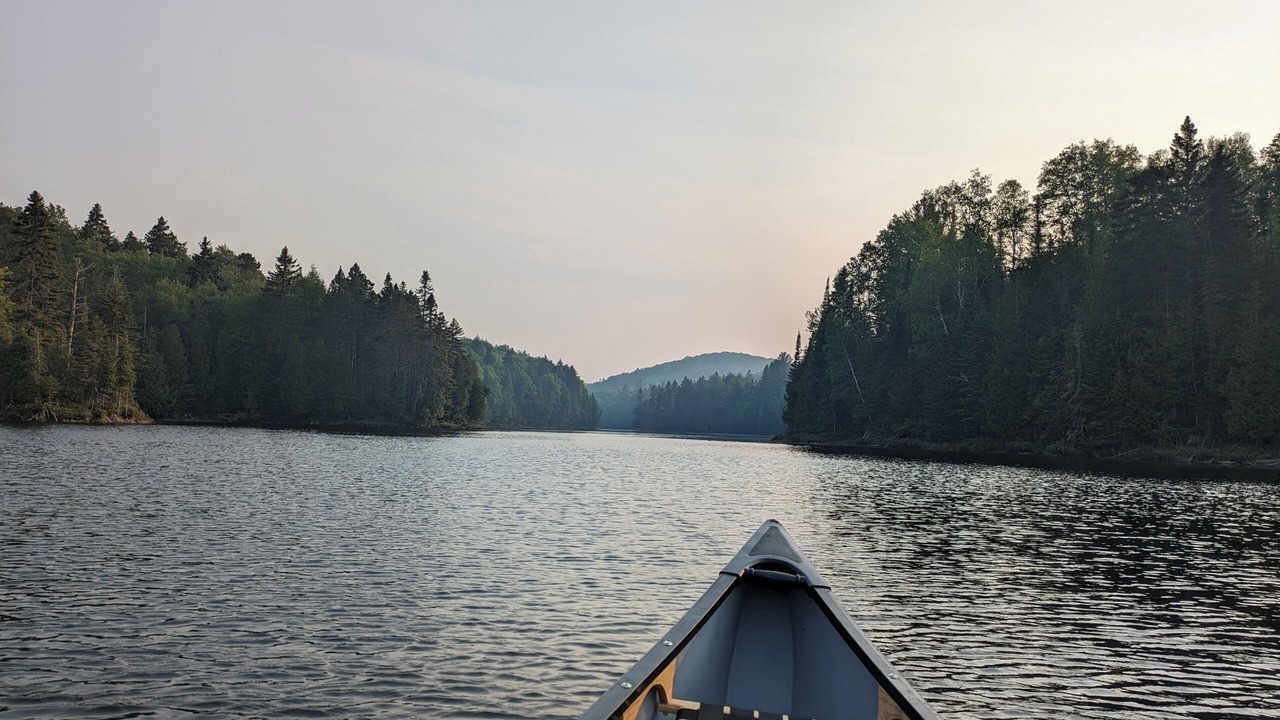Photo of Outdoor in Lac-Saguay