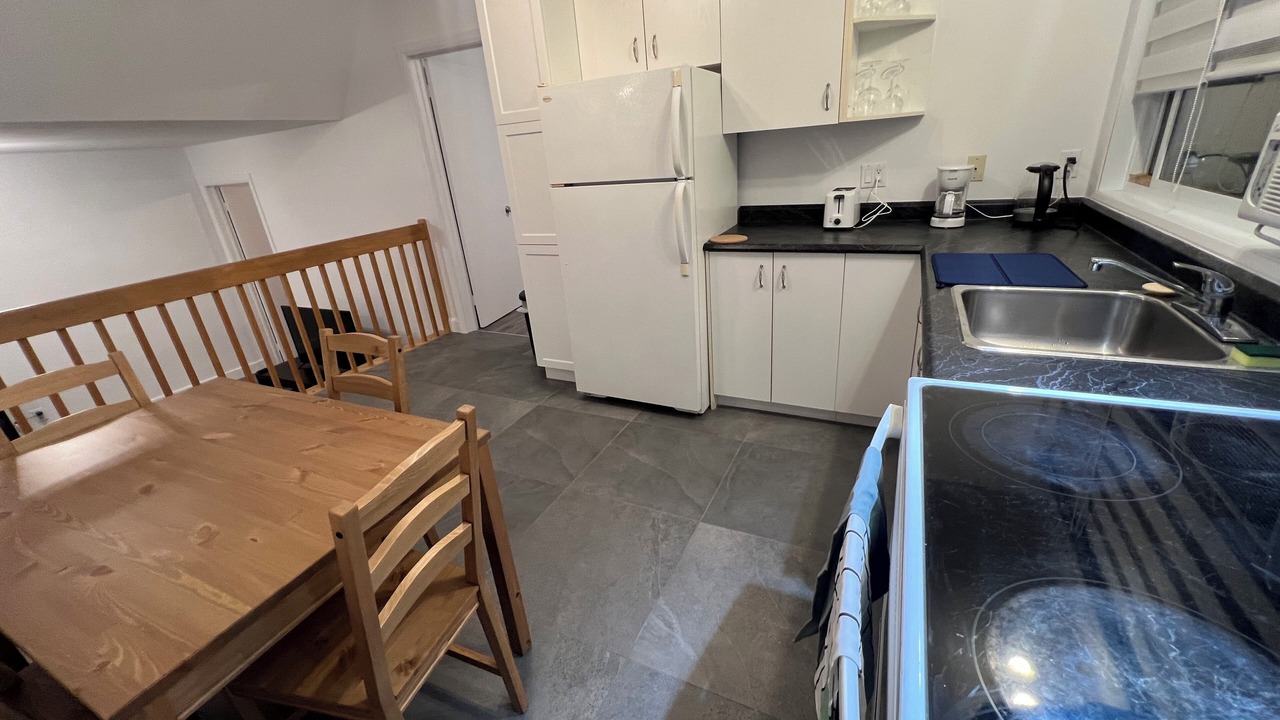 Photo of Kitchen in Loretteville