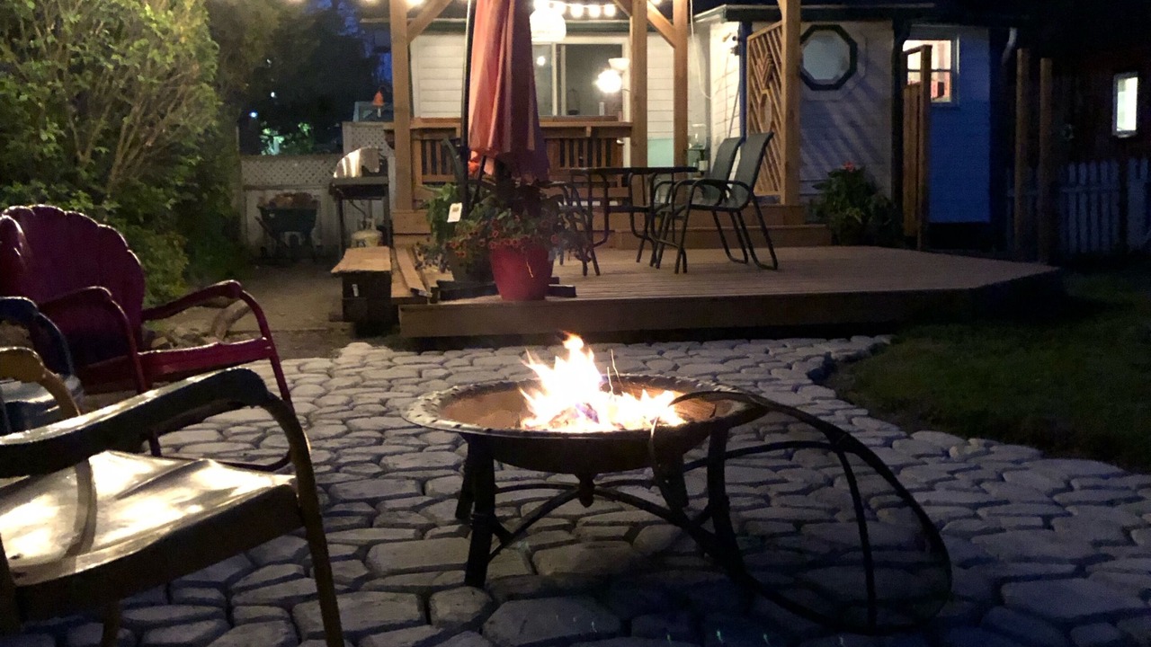 Photo of Patio Balcony in Crystal Beach