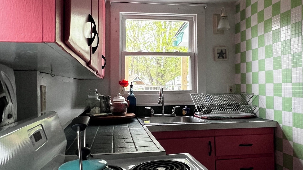 Photo of Kitchen in Crystal Beach