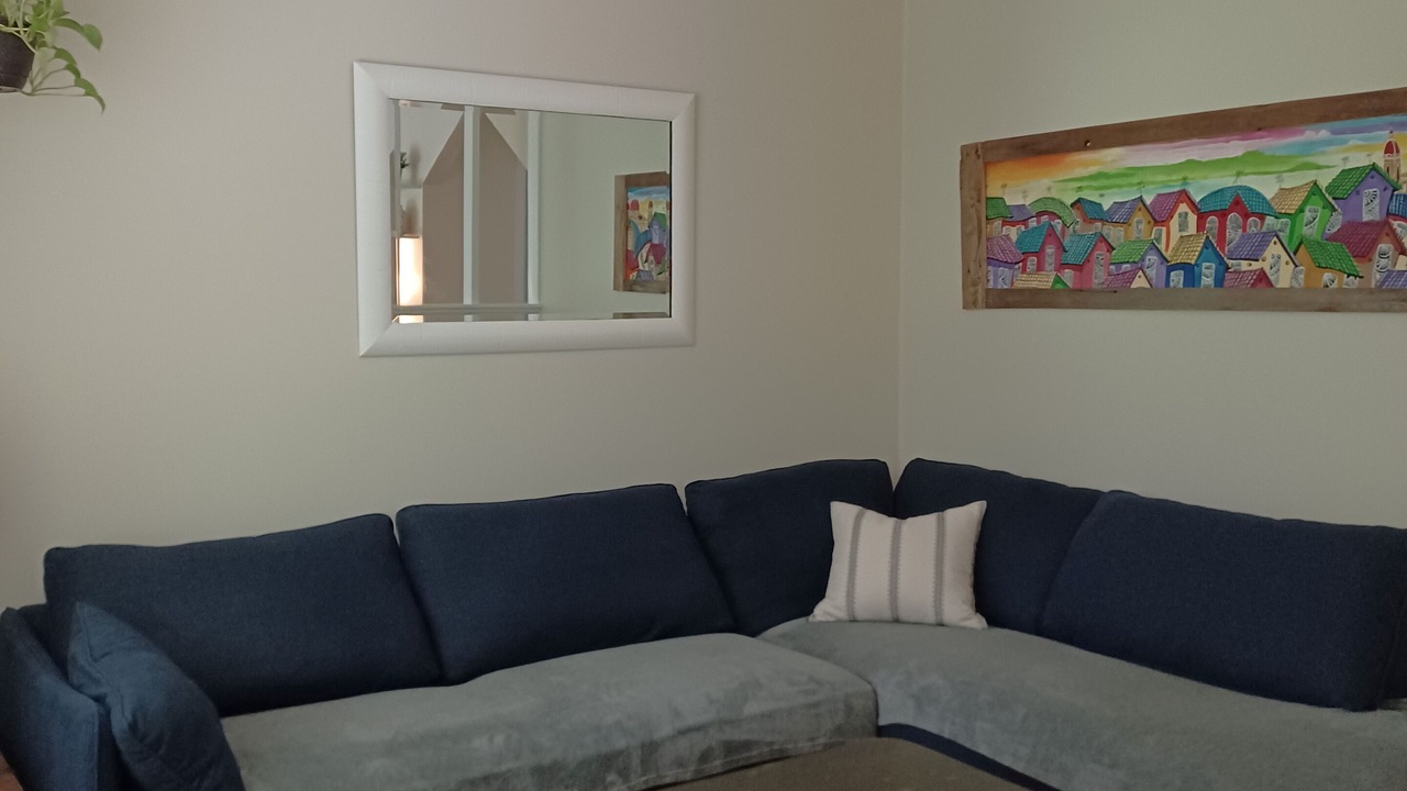 Photo of Livingroom in Vaudreuil-Soulanges Regional County Municipality
