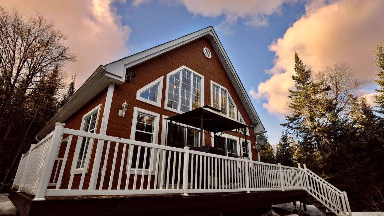 Photo of Outdoor in Val-des-Lacs