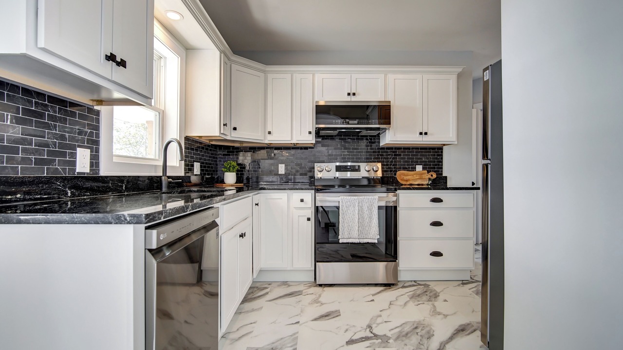 Photo of Kitchen in Conrod Settlement