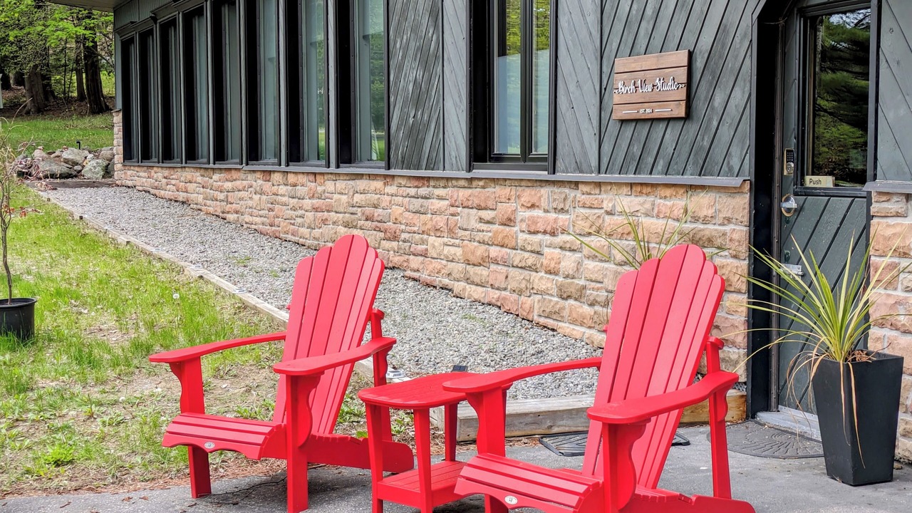 Photo of Patio Balcony in Colborne