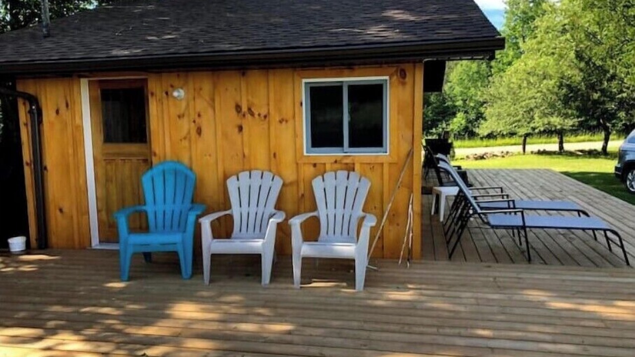 Photo of Patio Balcony in Grey Highlands