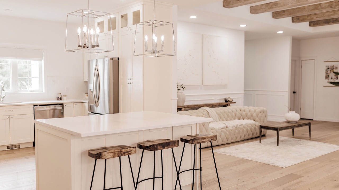 Photo of Kitchen in Grand Forks