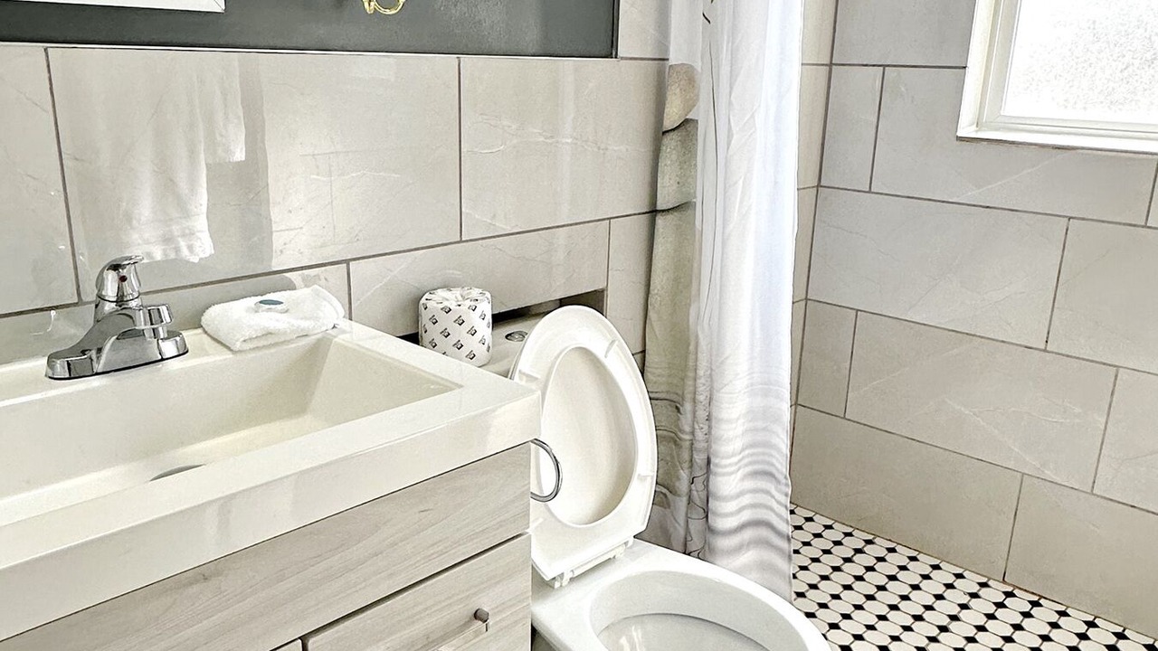 Photo of Bathroom in North Cowichan