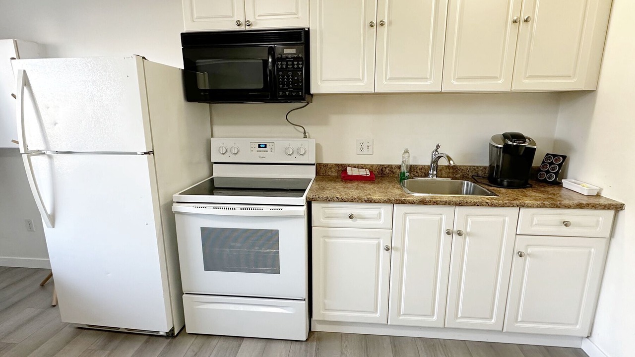 Photo of Kitchen in North Cowichan