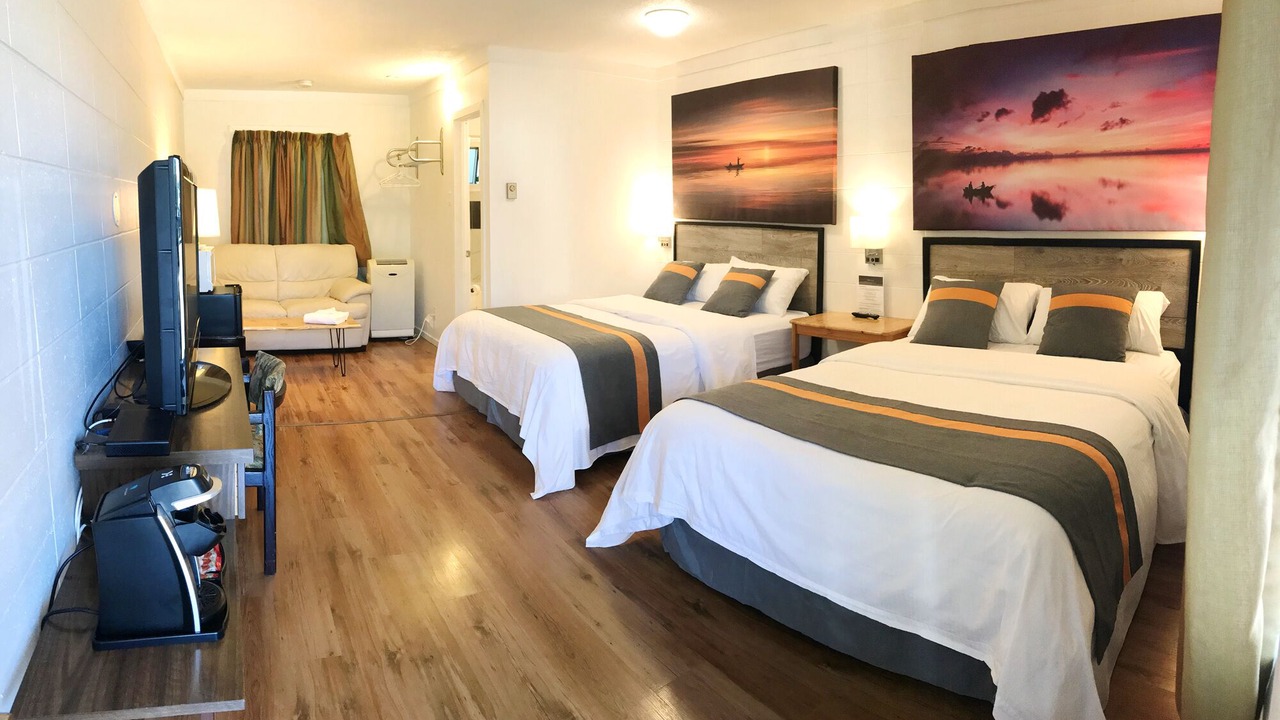 Photo of Bedroom in North Cowichan