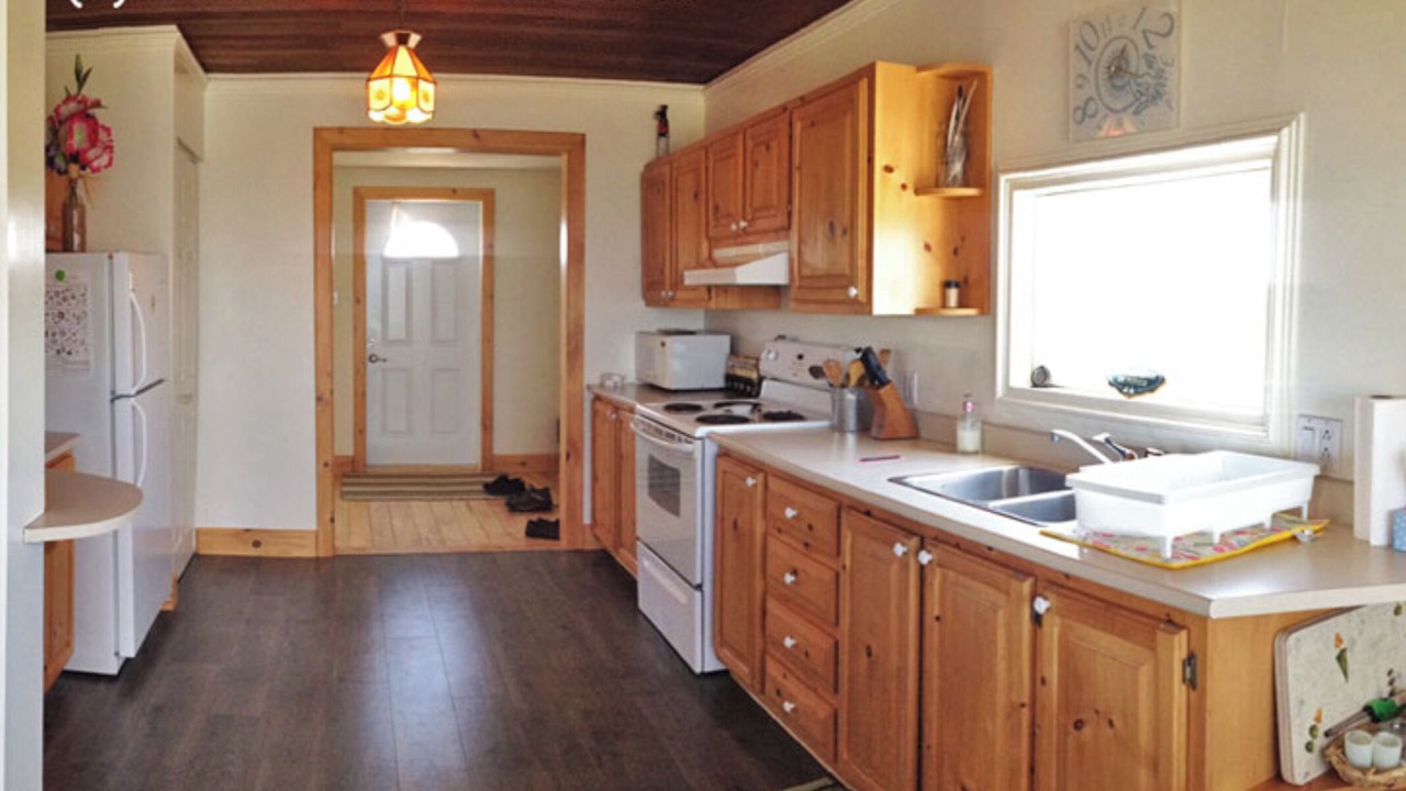 Photo of Kitchen in L'Ile-du-Havre-Aubert
