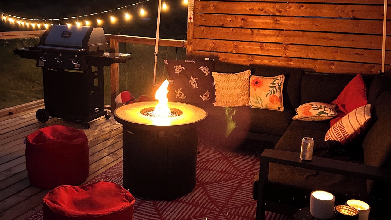 Photo of Patio Balcony in Western Bay