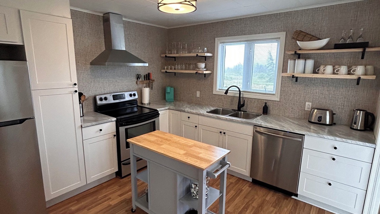 Photo of Kitchen in Western Bay