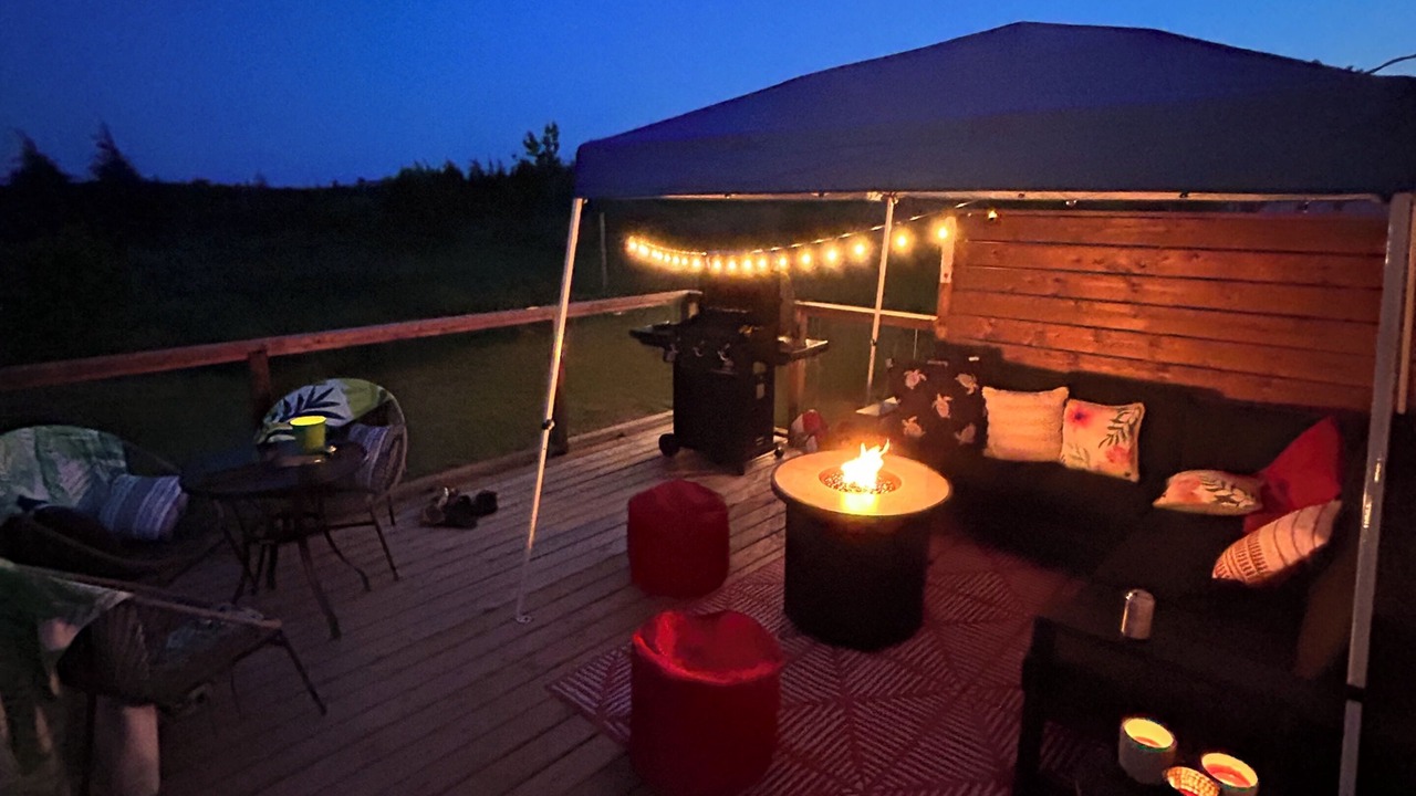 Photo of Patio Balcony in Western Bay