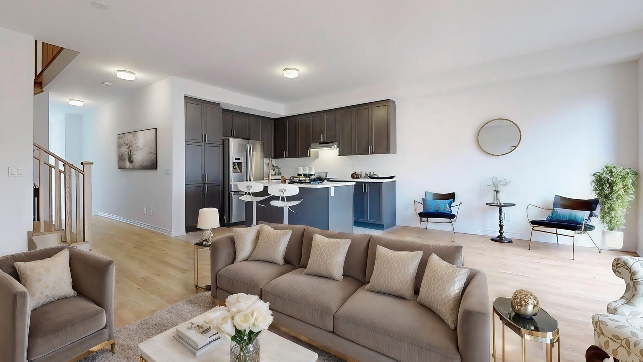 Photo of Livingroom in Stouffville