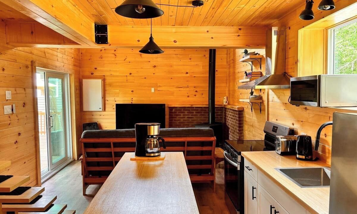 Photo of Kitchen in Sainte-Therese-de-la-Gatineau