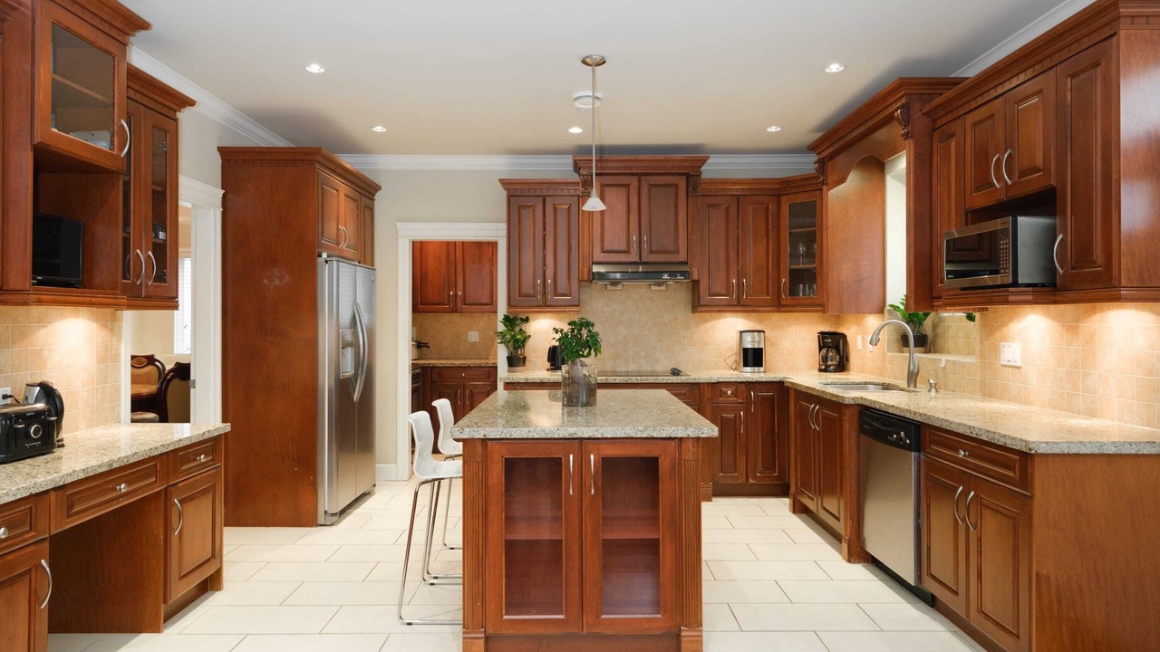 Photo of Kitchen in Marpole