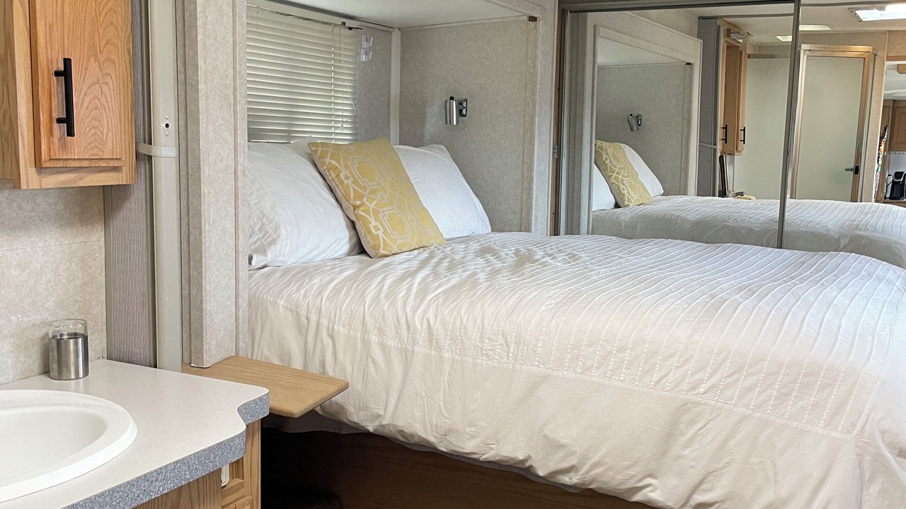 Photo of Bedroom in Scotch Creek