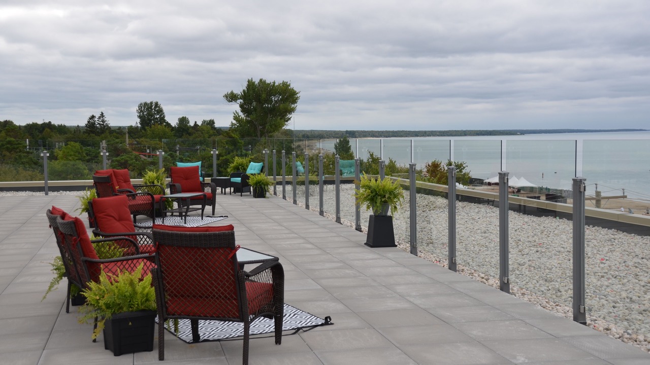 Photo of Patio Balcony in Sauble Beach