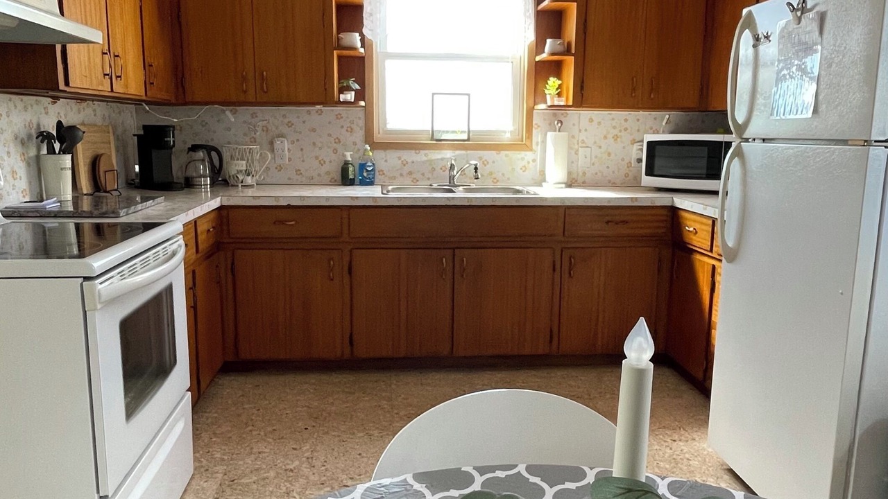 Photo of Kitchen in St. Peters