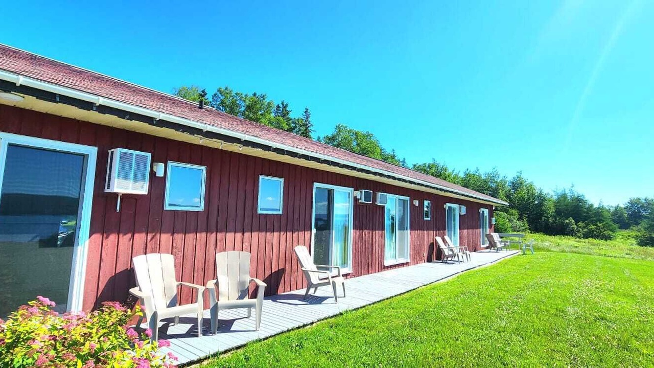 Photo of Patio Balcony in Baddeck