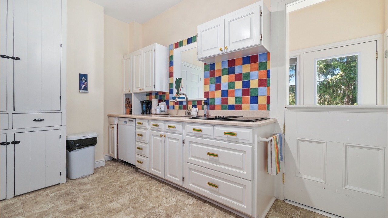 Photo of Kitchen in Cressy