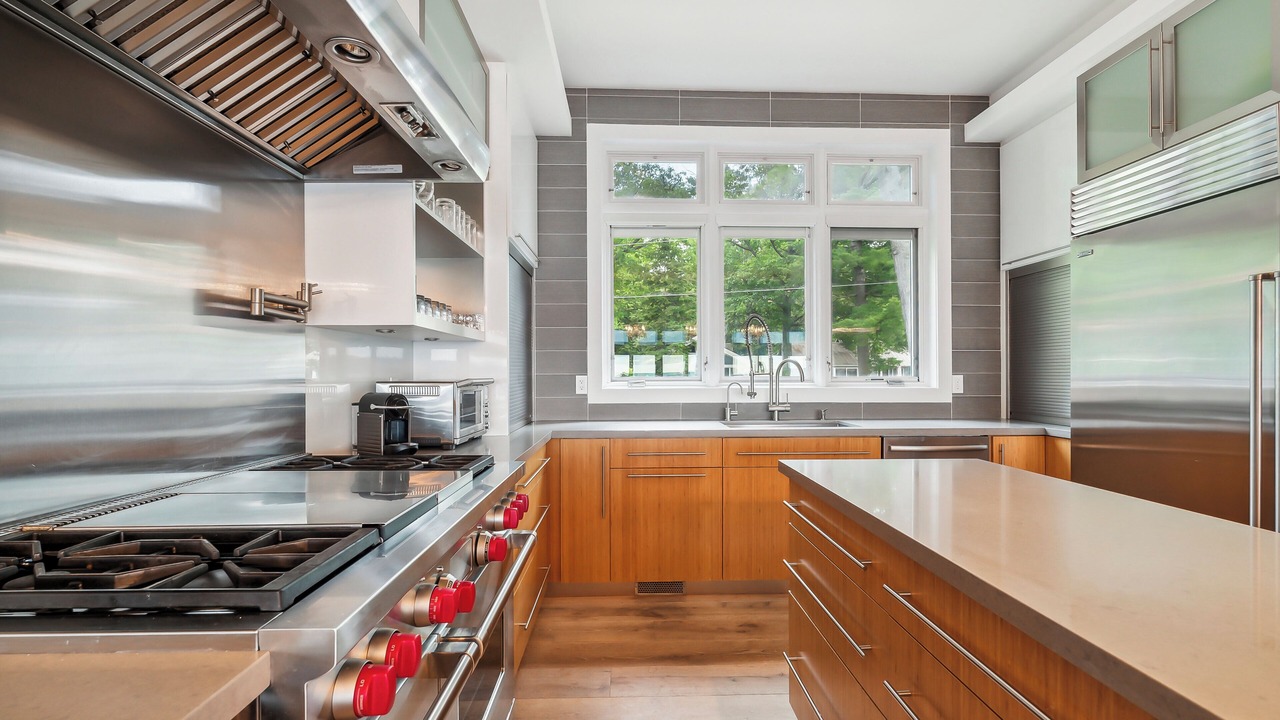 Photo of Kitchen in Tiny