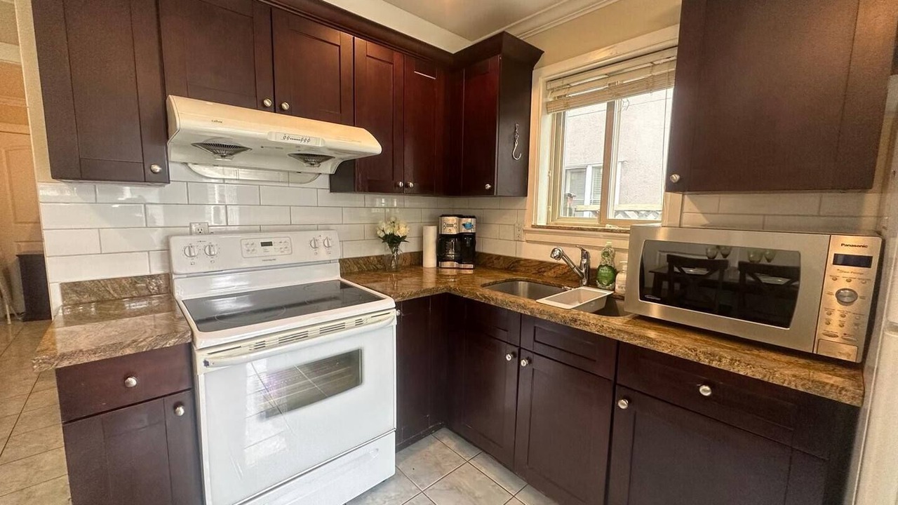 Photo of Kitchen in Sunset