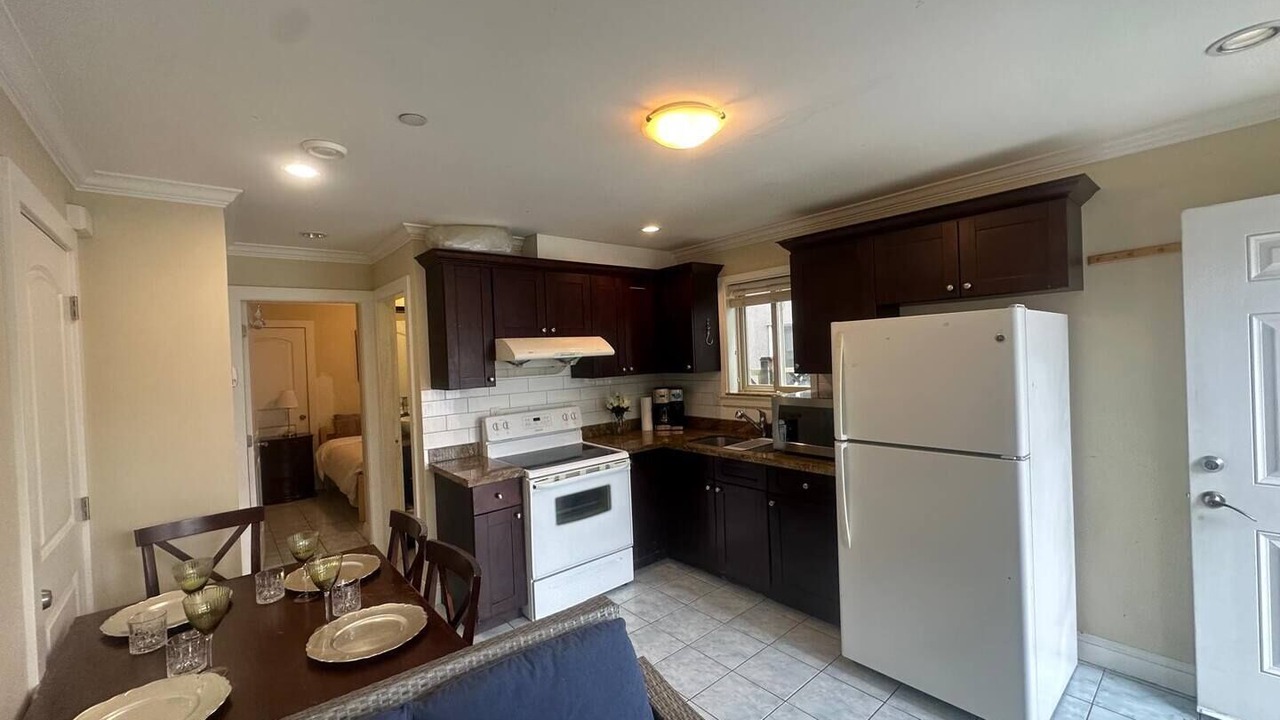 Photo of Kitchen in Sunset
