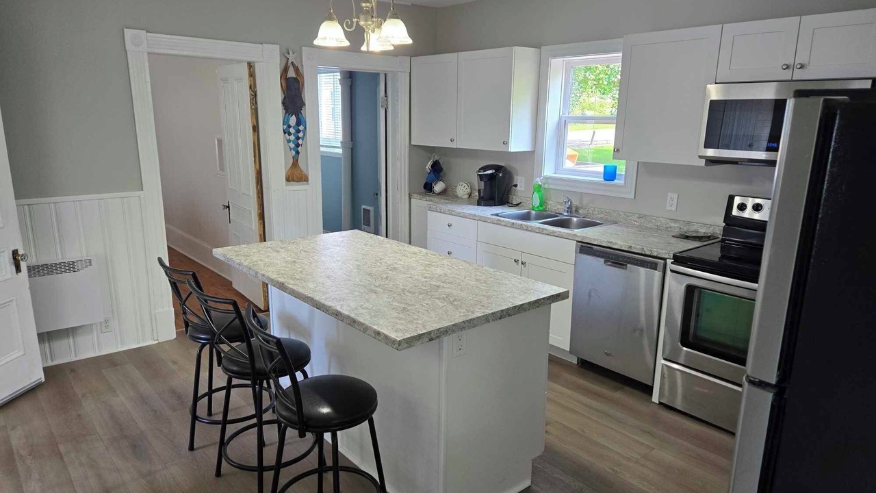 Photo of Kitchen in Souris
