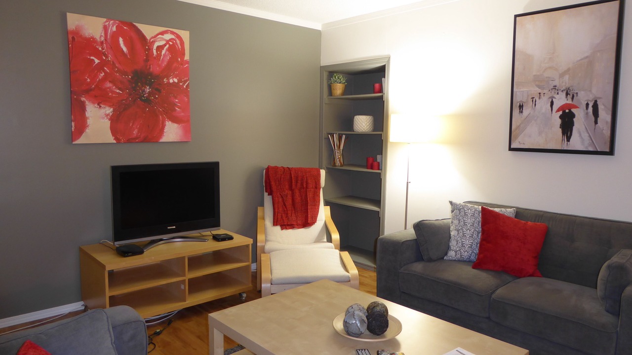 Photo of Livingroom in Dunbar