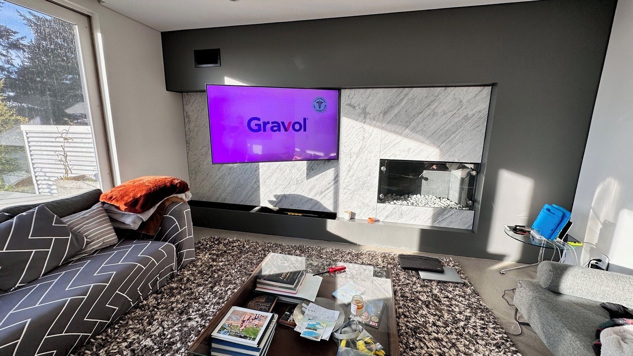 Photo of Livingroom in Burnaby