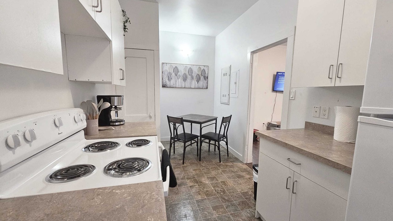 Photo of Kitchen in Moose Jaw