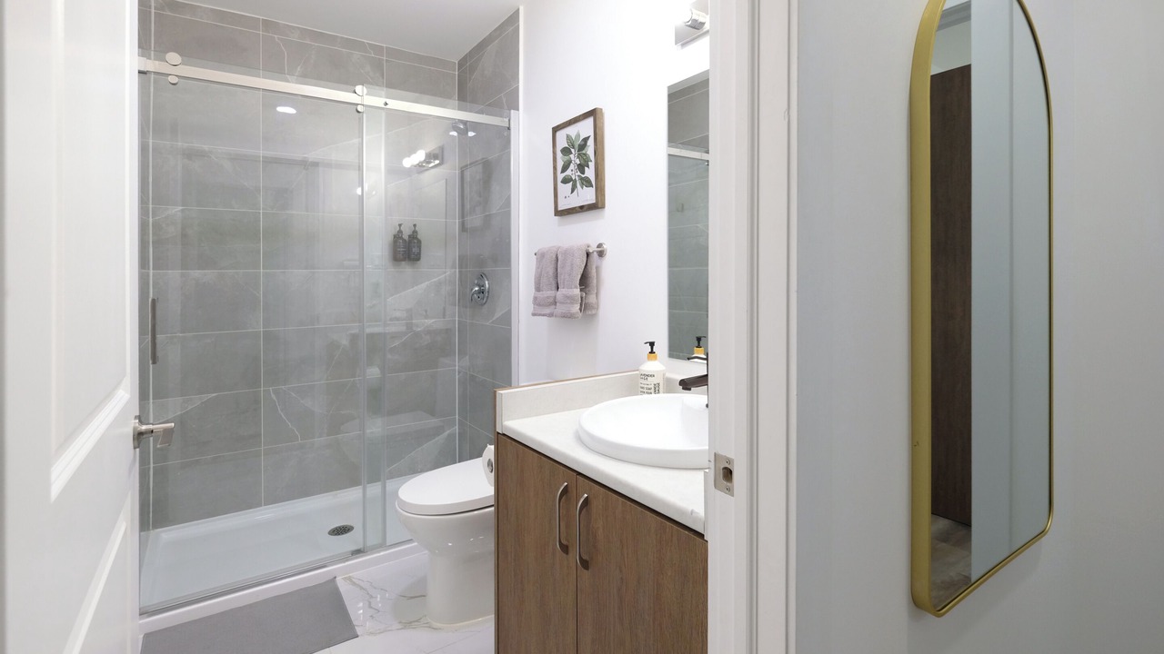 Photo of Bathroom in Gravenhurst
